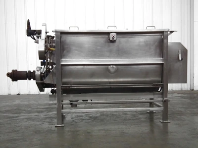 Used L&A ENGINEERING T-903 Cooking Kettles Ohio US | Equipment Recovery Corp. #1331312