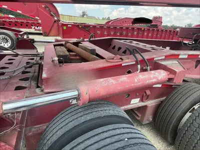 Used 1997 TRAIL KING TK160J-443 Lowboy Trailers North Carolina US | Proxy Equipment #1426061