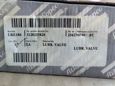 NEW ATLAS COPCO 3128253820