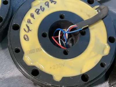 USED SEW EURODRIVE BE2