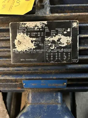 Used MARATHON ELECTRIC HH213TTGS130155AA Industrial Controls Ohio US | Surplus Asset Holdings #1364275