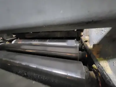 USED HYMAC PT-135