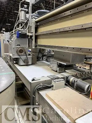 USED 2004 ACCUSYSTEMS CXD