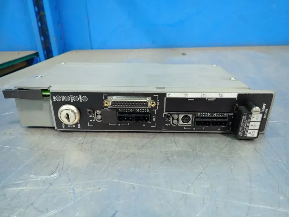 USED 2001 ALLENBRADLEY 1785L60B/E