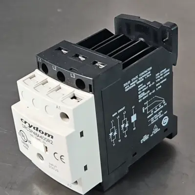Crydom DRC3P48A400R2 Solid State Contactor loc4A14