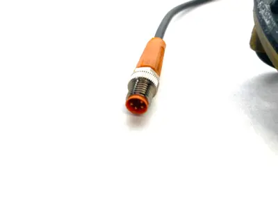 KT5006, KTRSHMK-RBPKG/AM/AS/0,3M | Ifm KT5006 Capacitive Touch Sensor KTRSHMK-RBPKG/AM/AS/0,3M - Used