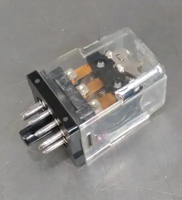 Potter & Brumfield KRPA-14DN-24 Relay Loc4D38