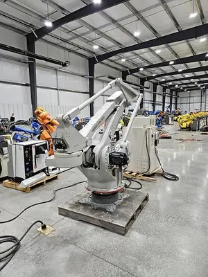 USED YASKAWA MOTOMAN EPL300