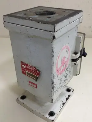 USED INDUSTRIAL MAGNETICS SC1529-0412