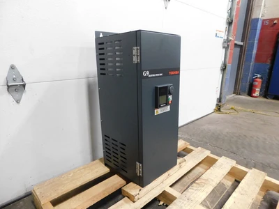 Used Toshiba VT13G9U4500 Variable Speed Drives Ohio US | Equipment Recovery Corp. #1329779