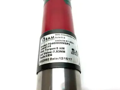 T046I005MSP2 | CP Techmotive  DC Torque Tool Nut Runner - Used