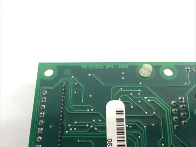 Used ASM Sensor Junction Control Board Amplifier Printed Circuit Boards (PCB) Michigan US | Maverick Industrial Sales #1392237