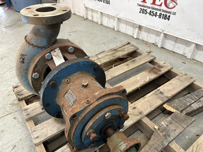 USED GOULDS /CAT. NO: 3196MTX/ 753D294