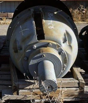 USED TWIN DISC -