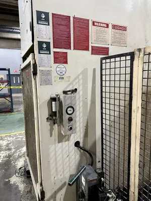 USED 2009 AIDA NC1-2000(2)E