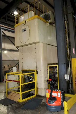 USED KOMATSU L2M400-3BM