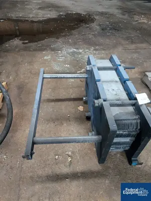 USED Beringer Beringer Water Ring Pelletizer, Model WRP36