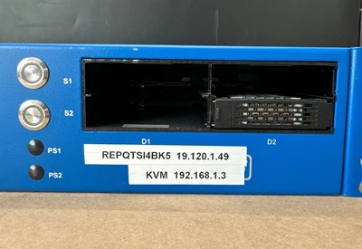 Used DYNICS MCMXD-DXD-2-QTS-C-FRD Power Supplies Indiana US | J&J Industrial Supply #520170