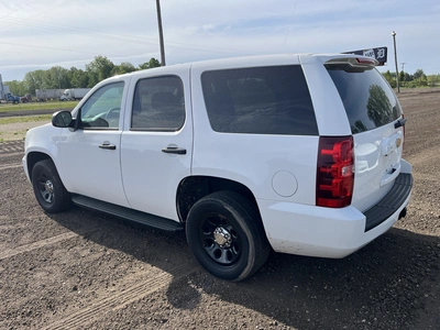 USED 2014 CHEVROLET TAHOE