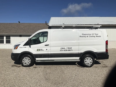 Used 2020 FORD TRANSIT Vans Michigan US | Miedema Asset Management Group #1457277
