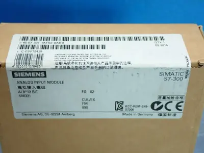 NEW SIEMENS 6ES73111KF020AB0