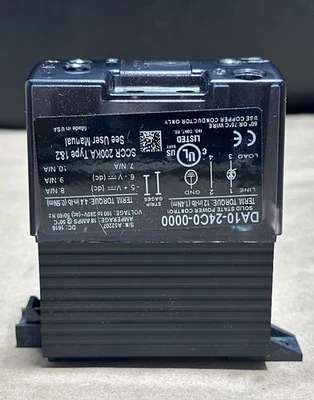 NEW Watlow DA10-24C0-0000
