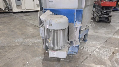 USED GALA INDUSTRIES 6048-BF
