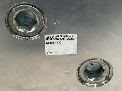 USED AUTOMATIC VALVE USA A6886130