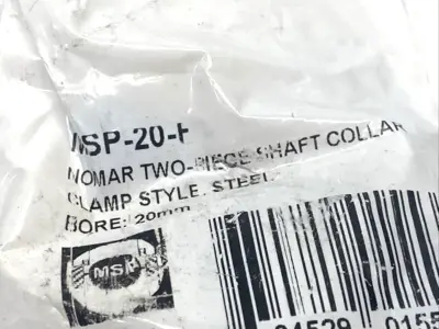 New | in-Stock Ruland 40mm Clamps Michigan US | Maverick Industrial Sales #1420762