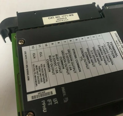USED Allen-Bradley 2803-VIM2