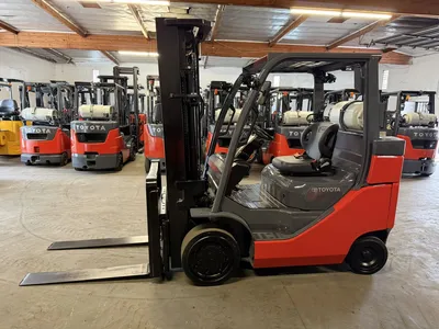USED 2019 TOYOTA 8FGC35U-BCS