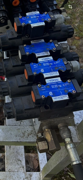 Used YUKEN DSG-01-3C2-D24-6090 Hydraulic and Pneumatic Motors South Carolina US | Jkbvending #1494774