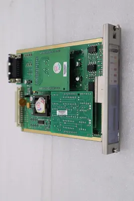 Sieger Limited 05701-C-0241 ISS.6 / 05701-A-0281 ISS.9 CONTROL CARD STOCK 5438