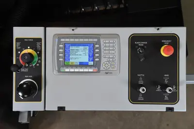NEW HYD-MECH M-20A-120