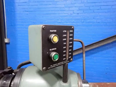 Used 1989 FAIR FRIEND FP30 Engine Lathes Ohio US | HGR 24 #1095033