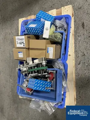 Used SIG Bosch Sig Flow Wrapper, Model HSL Flow Wrappers Ohio US | Federal Equipment Company #1338370