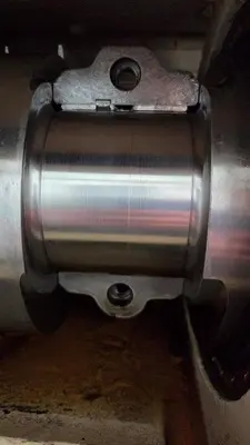 USED OILWELL B523 QUINTUPLEX