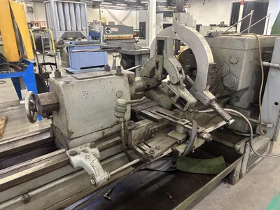 Used LEBLOND 2013 HEAVY DUTY Engine Lathes Georgia US | The Equipment Hub #163345