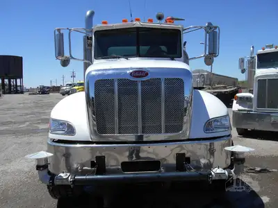 Used 2008 PETERBILT 340 Water Trucks Arizona US | Tuscon Trux & Equipment Sales #1546074