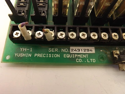 Used YUSHIN PRECISION EQUIPMENT _UNKNOWN_ Circuit Boards Texas US | OCO Industrial #1588898