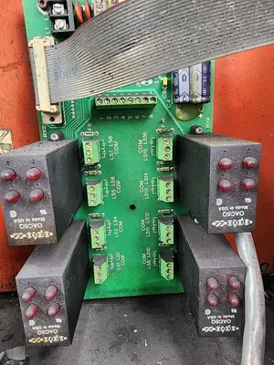 USED NAMCO CA410-10000