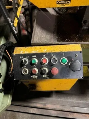 USED 2009 COSEN SH-500M