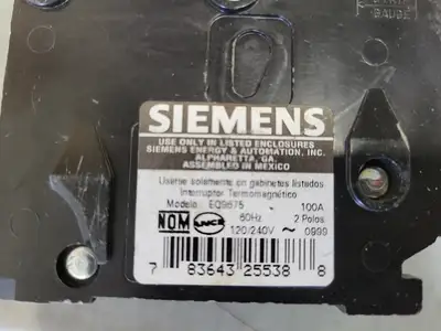 USED SIEMENS EQ9675