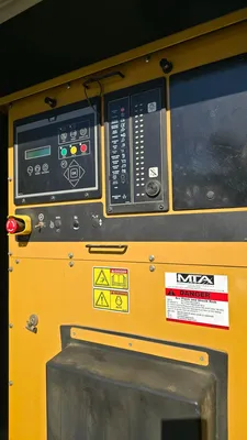 USED 2016 CATERPILLAR C32