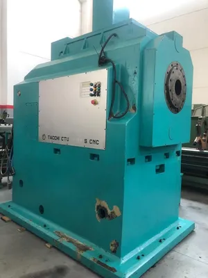 Used TACCHI CTU 2000S 5-Axis or More CNC Lathes IT | Gamba Macchine Srl #1281172