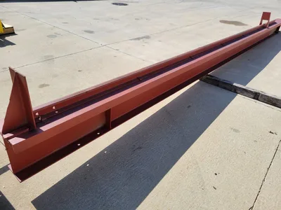 Budgit 3 Ton Hoist Crane System