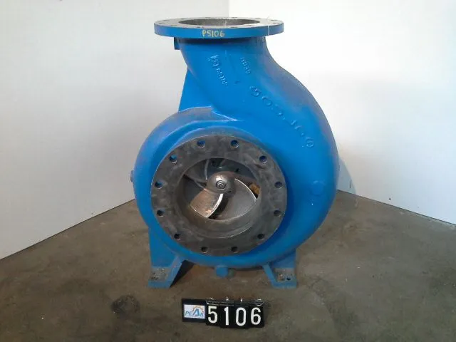 Used Goulds 3175 Pumps Minnesota US | Peak Machinery, Inc. #288619