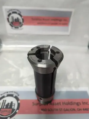 HARDING,S-12,ACME GRID SPLIT COLLET 1-1/4 INCH PRE-OWNED