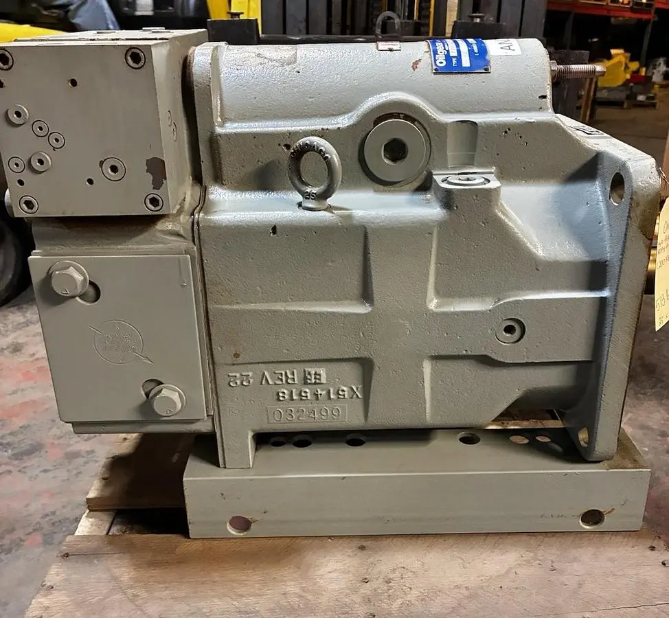 Used OIL GEAR PVK-270-B1UB-RDFY-P-1NNSN-CP, Hydraulic Pumps Ohio US | Surplus Asset Holdings #1365985