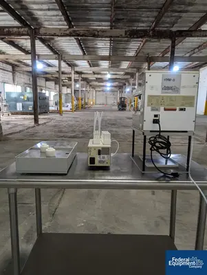 USED Waters Waters Fraction Collector System, II